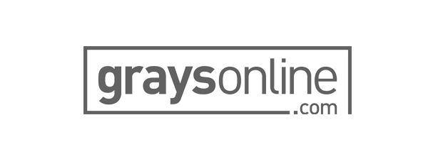 Grays online logo